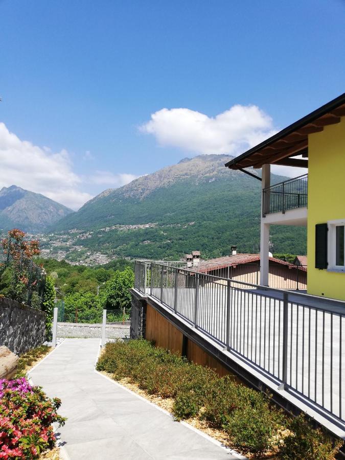 Agriturismo Nona Emma Piano Porlezza Exterior photo