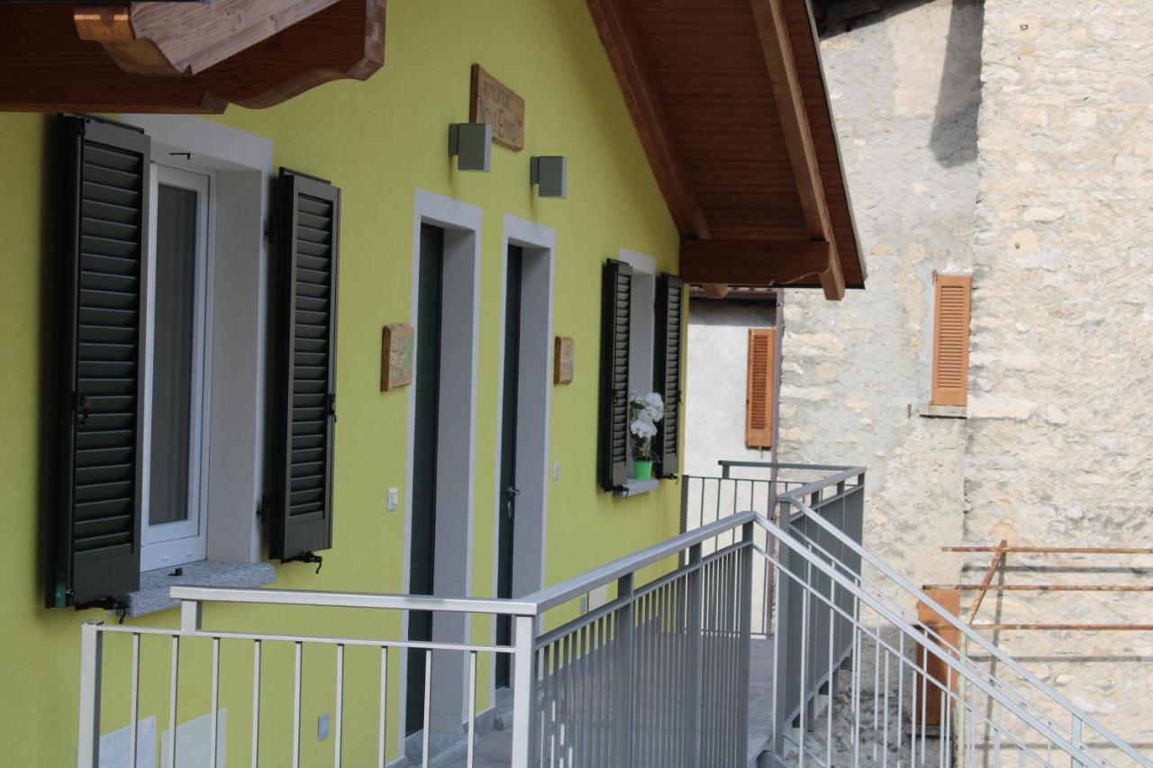 Agriturismo Nona Emma Piano Porlezza Exterior photo