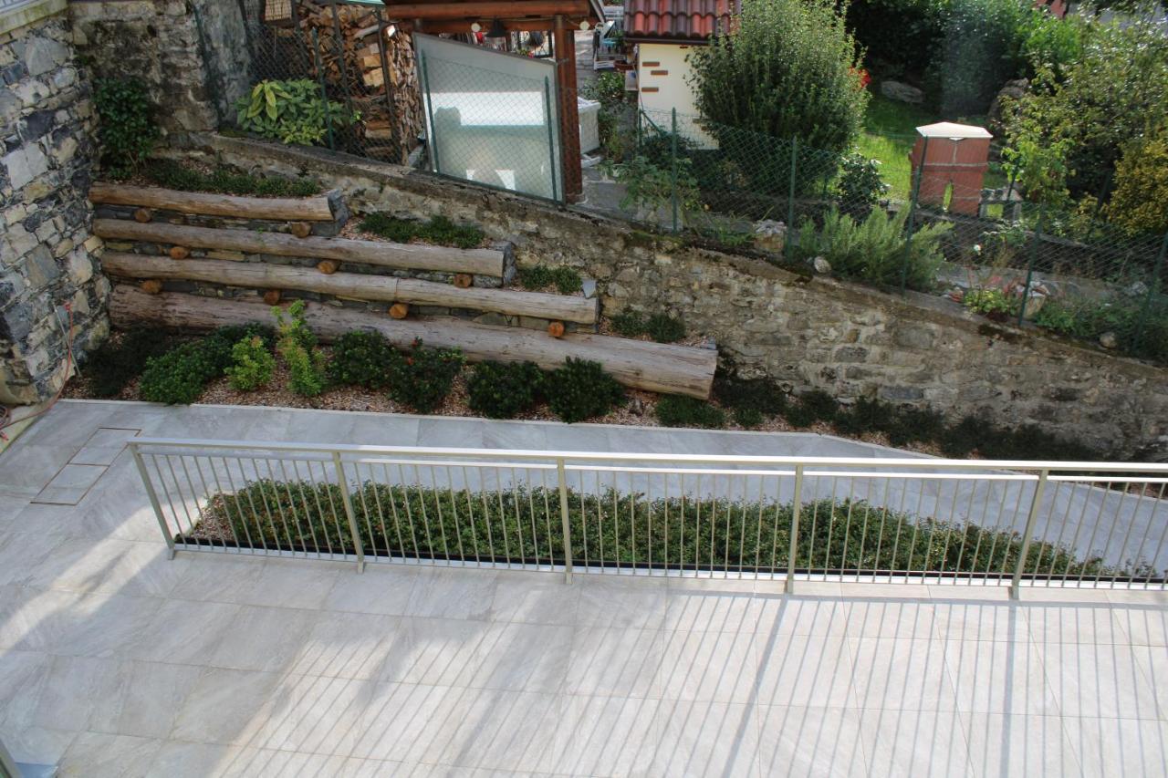 Agriturismo Nona Emma Piano Porlezza Exterior photo