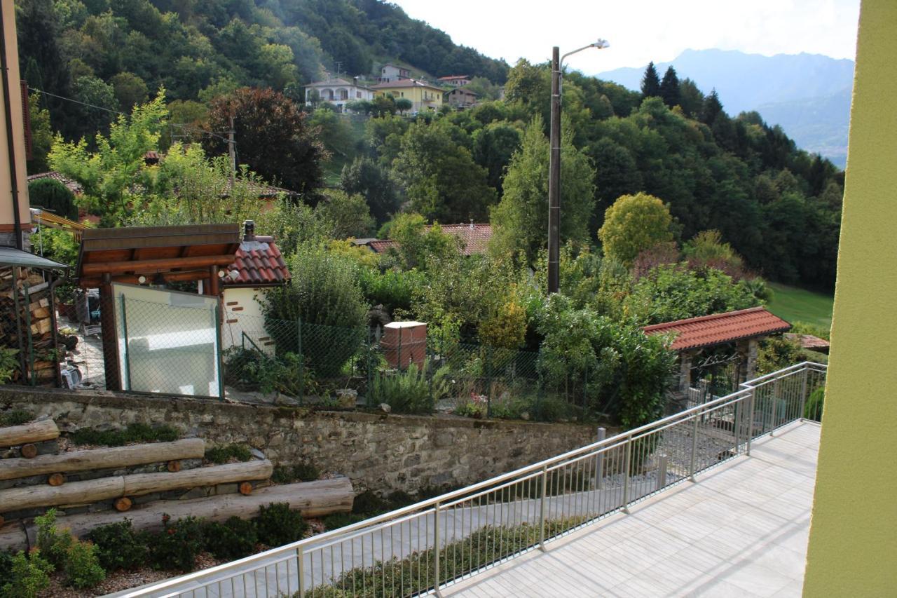 Agriturismo Nona Emma Piano Porlezza Exterior photo
