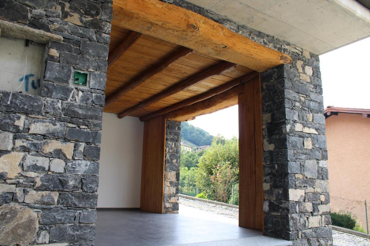 Agriturismo Nona Emma Piano Porlezza Exterior photo