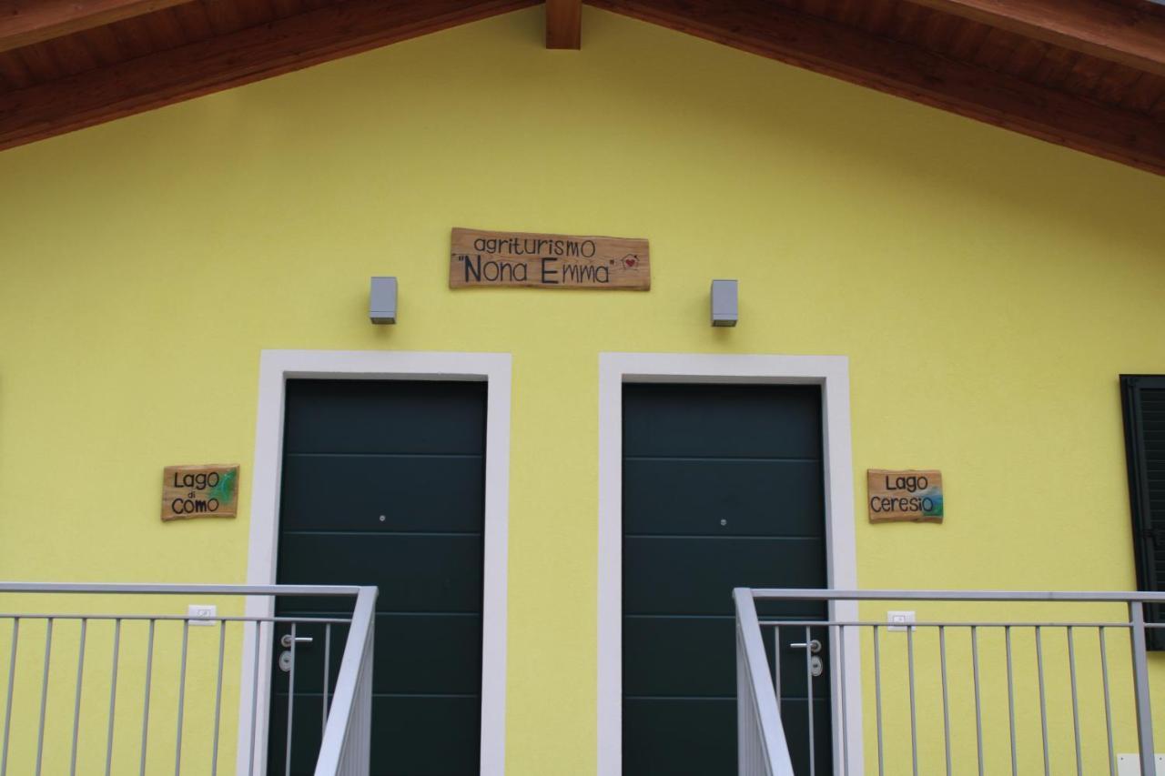 Agriturismo Nona Emma Piano Porlezza Exterior photo