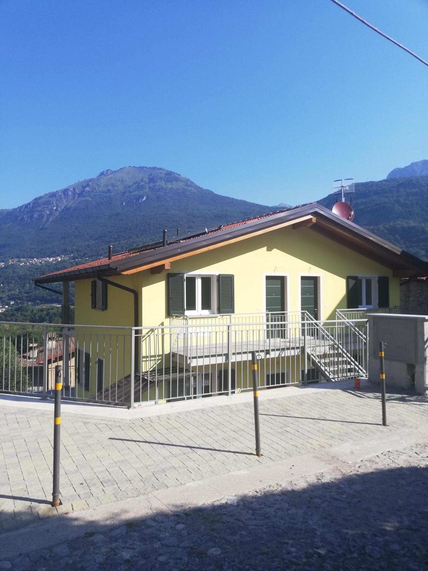 Agriturismo Nona Emma Piano Porlezza Exterior photo